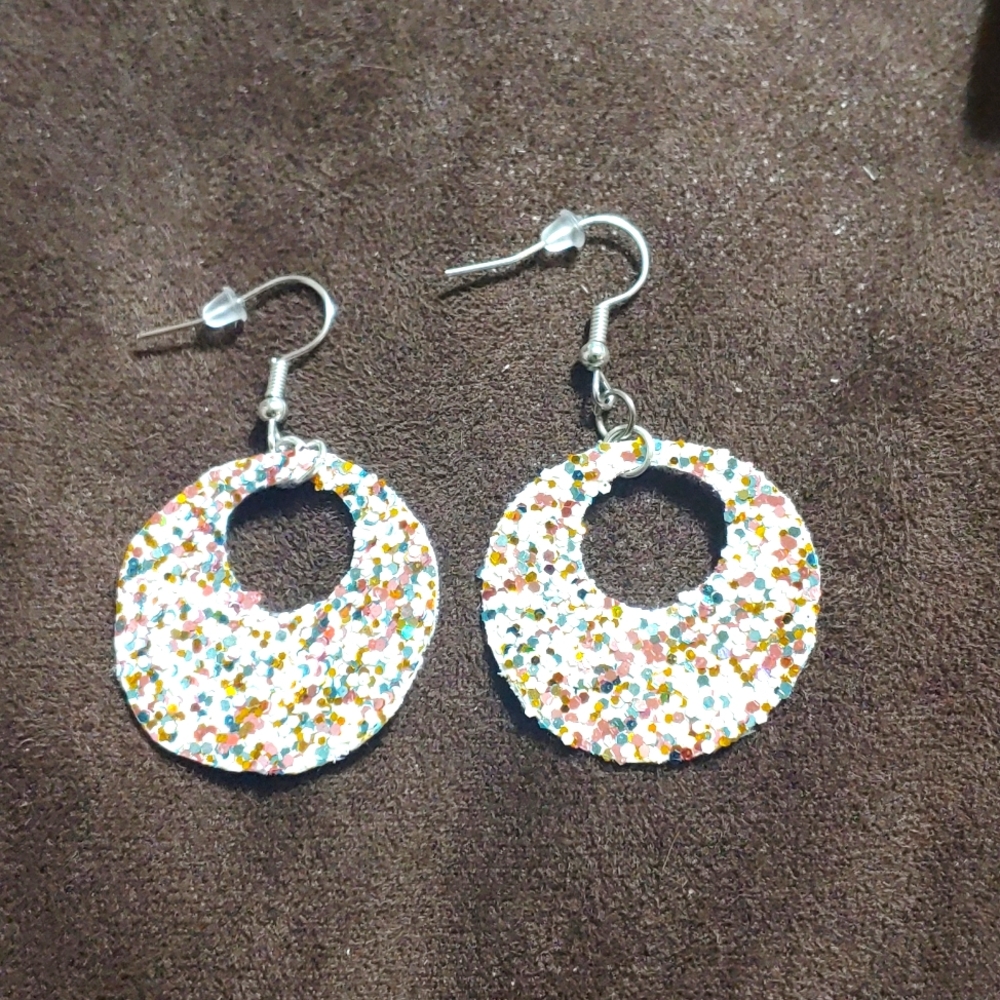 Sparkle earrings